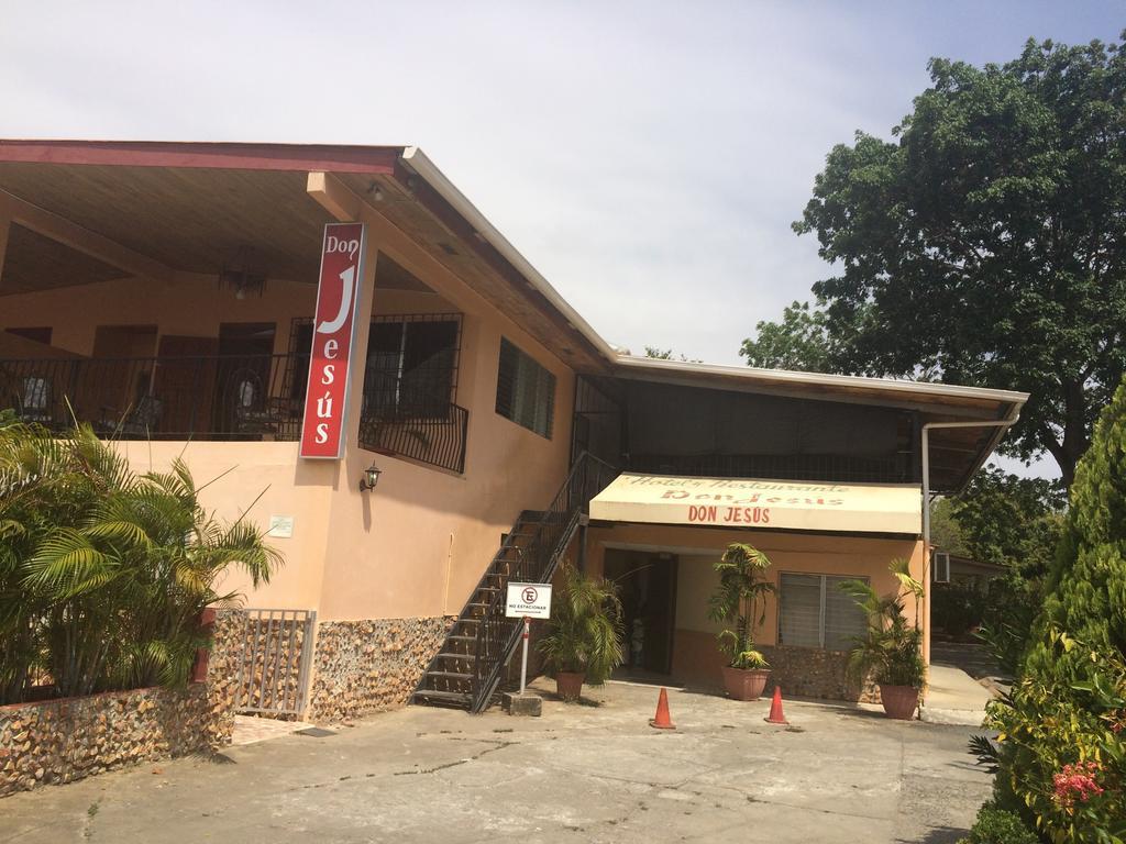 Don Jesus Hotel Лас Таблас Стая снимка