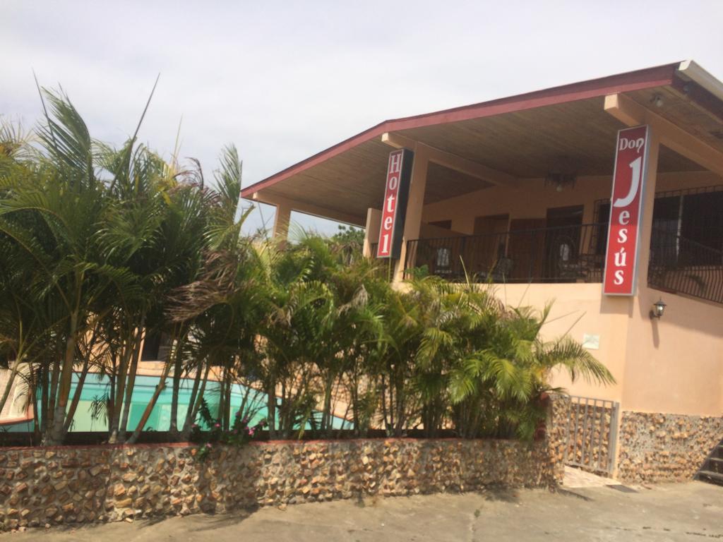 Don Jesus Hotel Лас Таблас Стая снимка